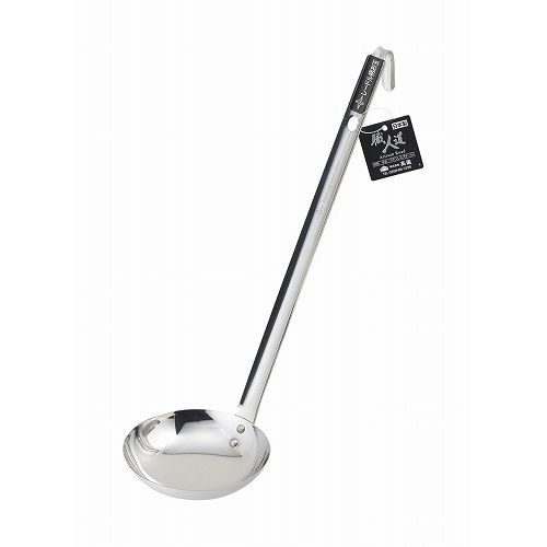 ステンレス レードル柄お玉 TAKAGI キッチンツール | ホームセンター