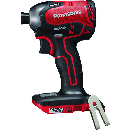 デュアル インパクトドライバー 本体のみ 赤 EZ76A1X-R Panasonic