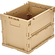 オリコン α折りたたみコンテナ 20L OD色 TRS20OD TRUSCO 折りたたみ