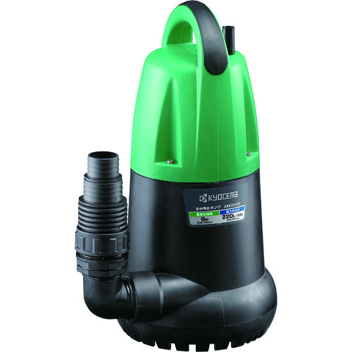 水中汚物ポンプ(60Hz) AMX400060HZ 京セラ 水中ポンプ