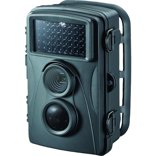 セキュリティカメラ CMS-SC01GY SANWA 防犯カメラ・TVドアホン