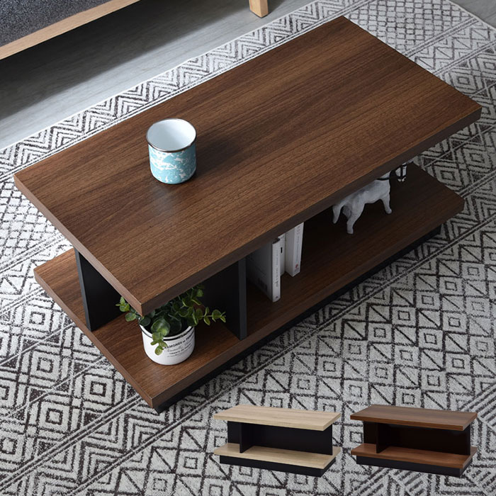 GRANT センターテーブル GRCT-900 B.Bファニシング 木製テーブル