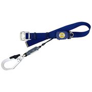 墜落制止用器具 胴ベルト型 常時巻取り RXNHJ-S51S-B ポリマーギヤ