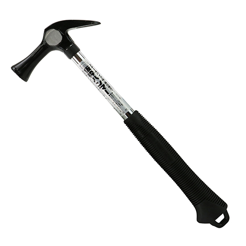 仮枠ハンマー パイプ柄 止付 小 メタルリコ ハンマー | ホームセンター