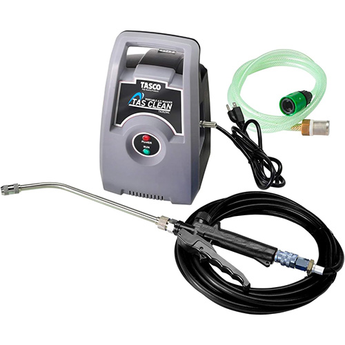 ポータブルエアコン洗浄機 TA352WL タスコ 洗浄機 エアコン洗浄