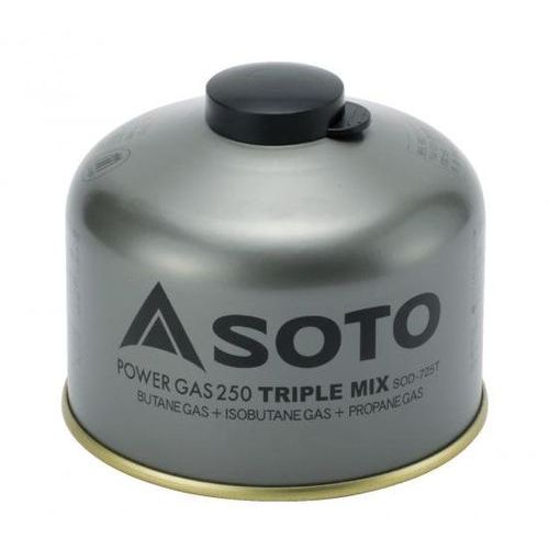 パワーガス SOD-725T SOTO ガソリン・ガスコンロ | ホームセンター通販