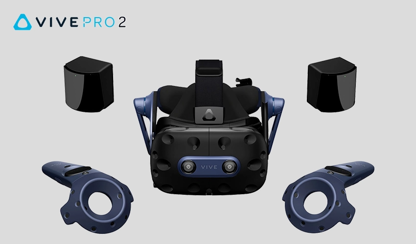 HTC社製 HMDデバイス | 株式会社スリーディー