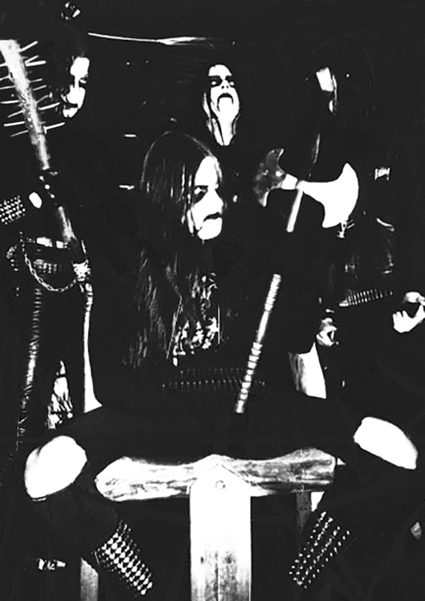 Mortiis: From Black Metal to Dungeon Synth and Beyond - Decibel