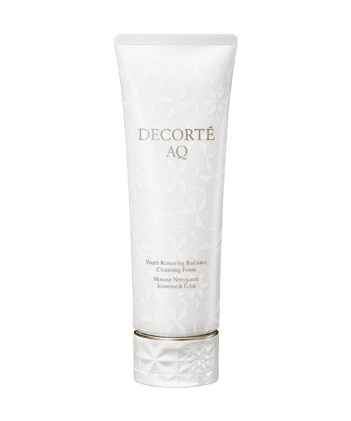 AQ ラディアンス エアリークリームウォッシュ | DECORTÉ（コスメ