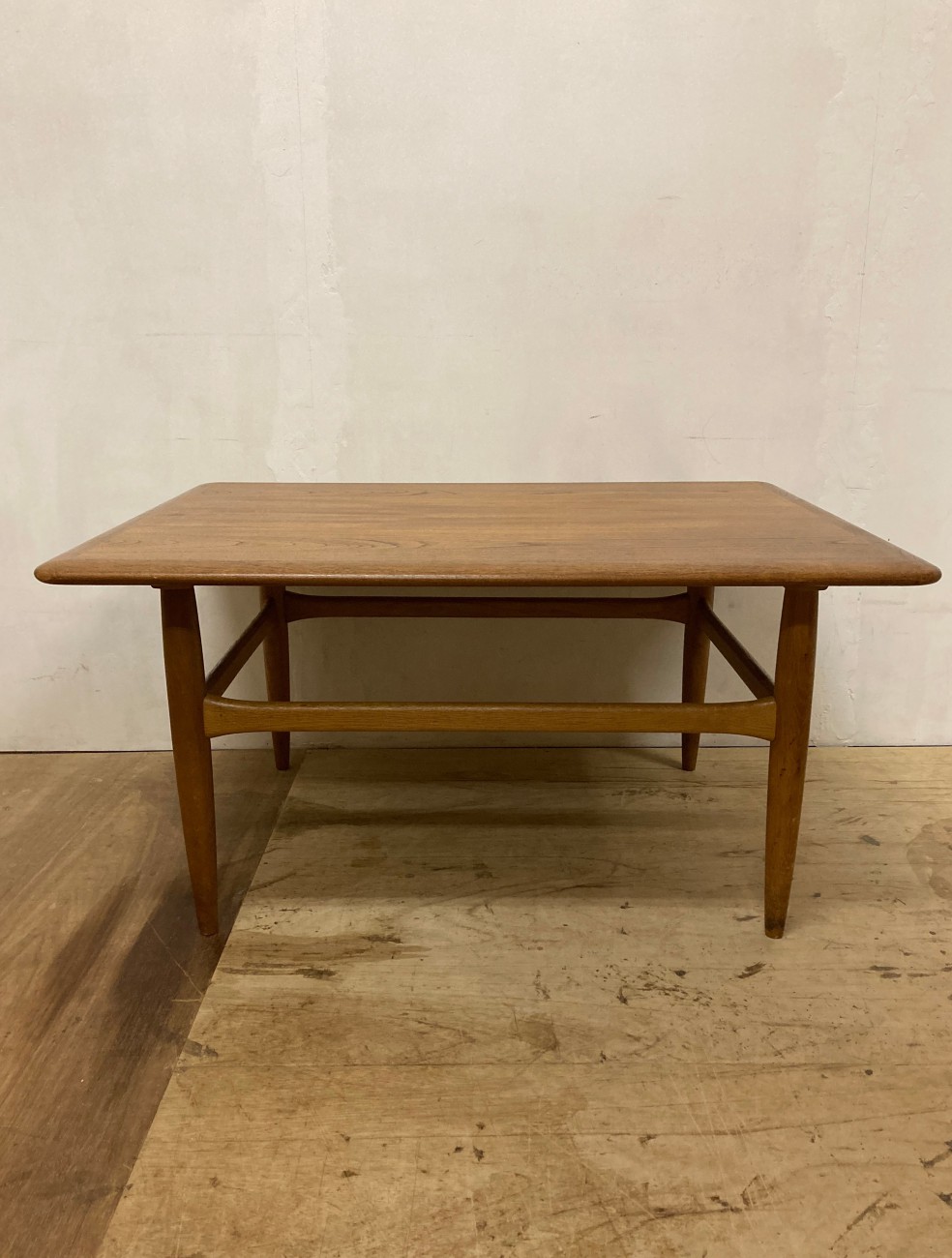 Kurt Ostervig Teak×Oak Coffee table Jason Mobler / カート