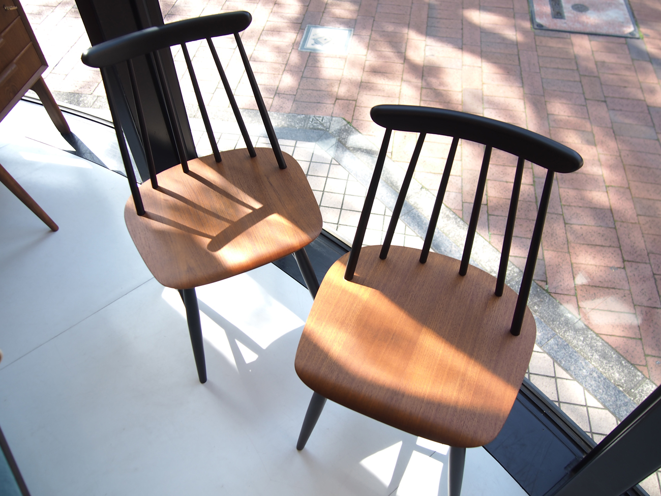 ファネットチェア イルマリ・タピオヴァーラ / Fanett chair Ilmari