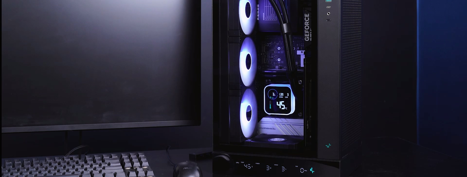 CH270 DIGITAL - DeepCool