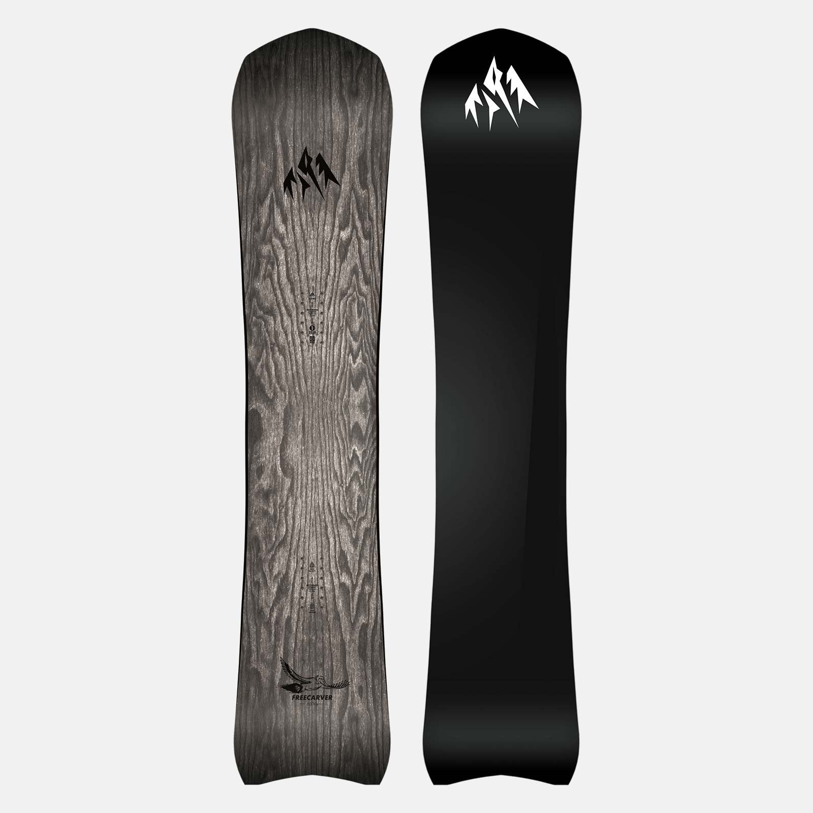 Jones Free Carvers Snowboard 2025 – Demo Sport