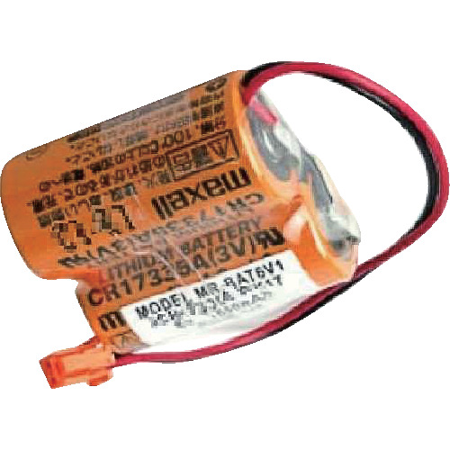 MR-BAT6V1 三菱電機 純正部品 ACサーボ用バッテリー - 電池屋