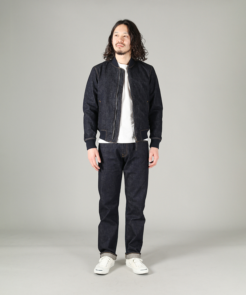 ドジャース ボンバージャケット サイズS 選手着用モデル 新品タグ付