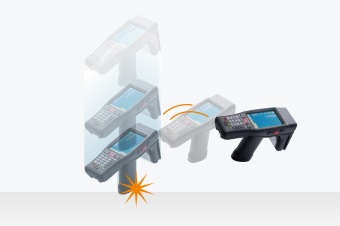 BHT-1281QULWB-CE｜Hand-held terminal｜products｜automatic data