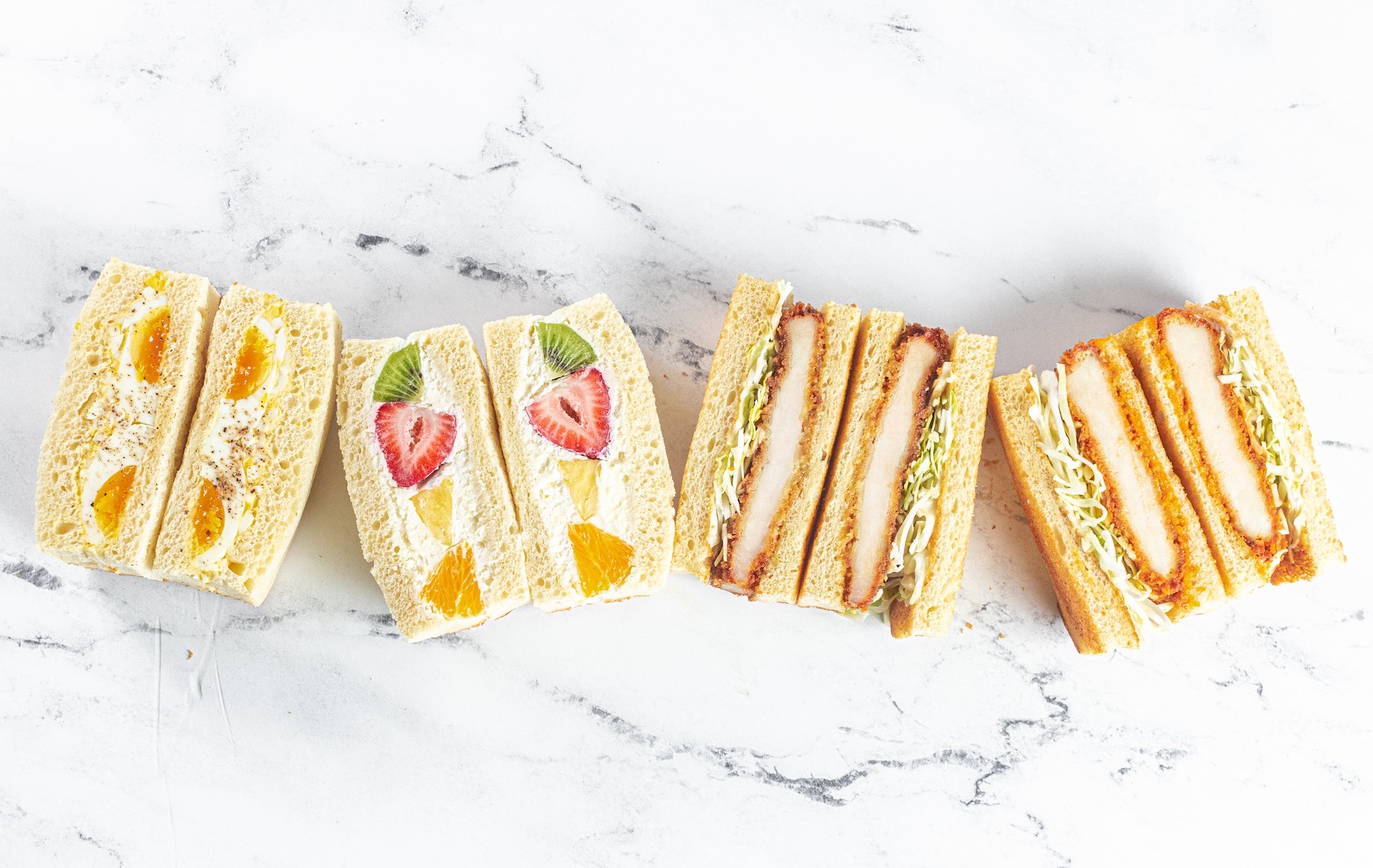 Instragram-friendly Sandoitchi is back in RiNo in Denver for a popup