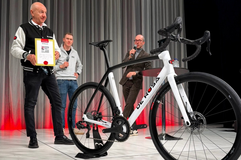 NEWS | DE ROSA JAPAN