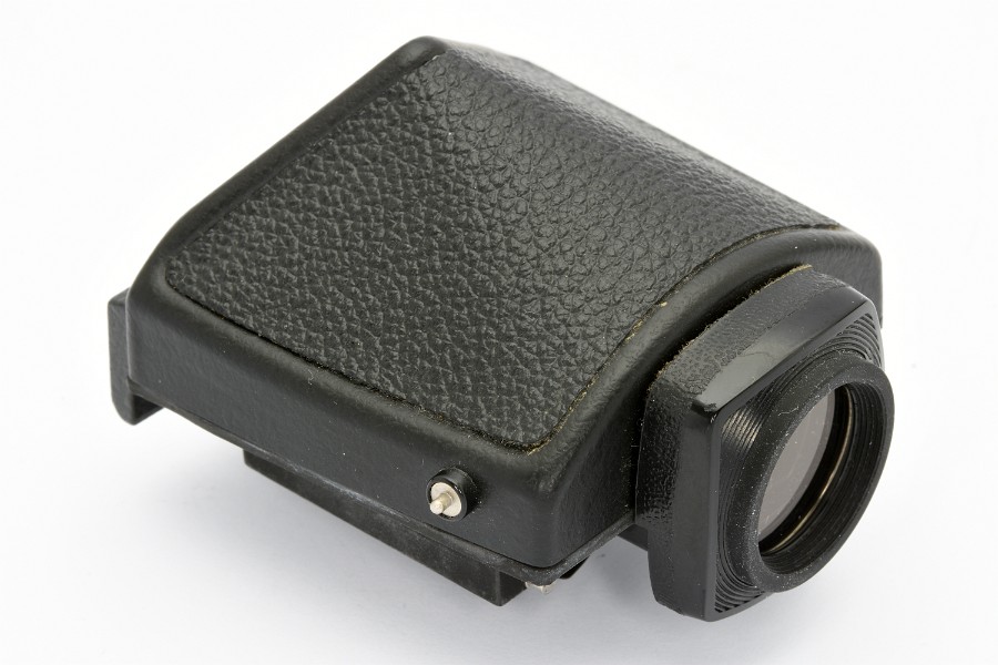 Nikon DE-1 Titanium Standard Eye-Level Finder