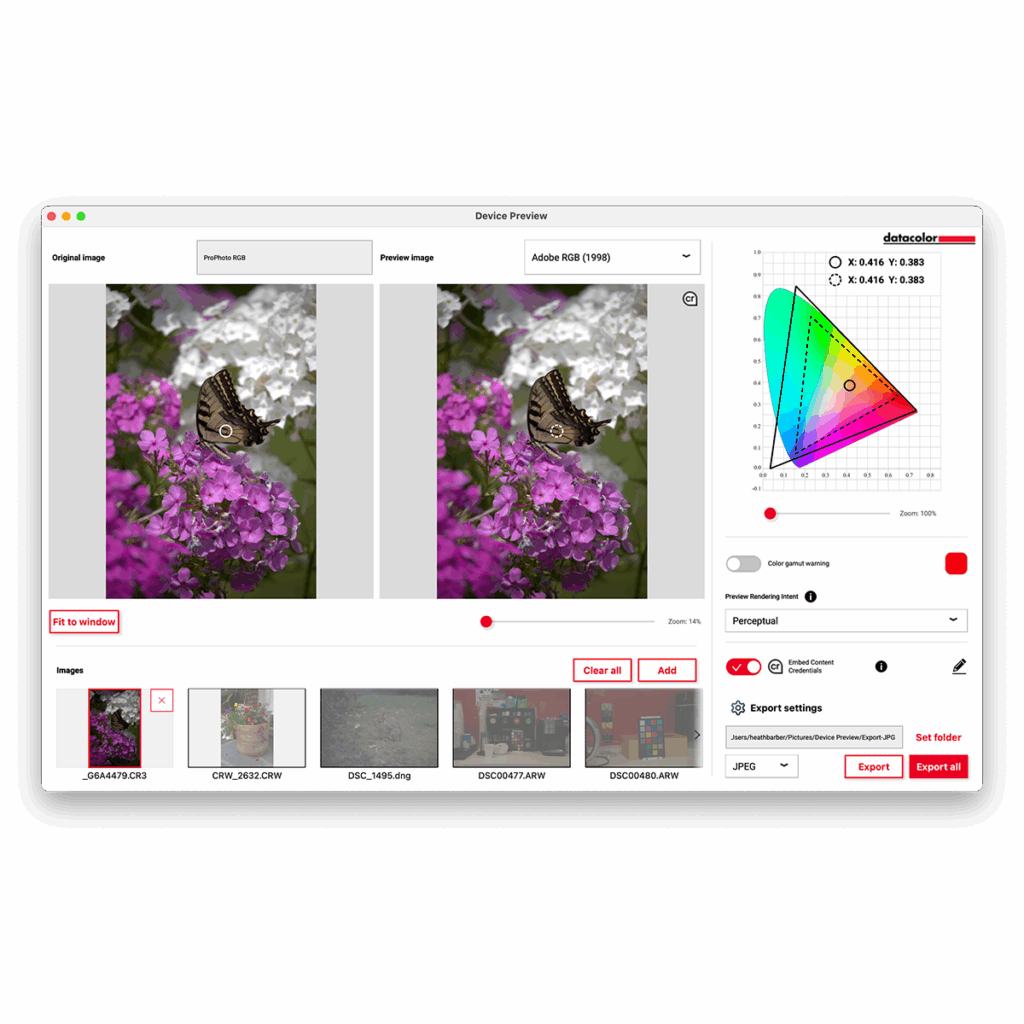 Datacolor SpyderPro Calibration Tools - Datacolor Spyder