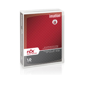 特価 RDXS-1TBIMN｜イメーション RDX 1TB ディスクカートリッジセキュア