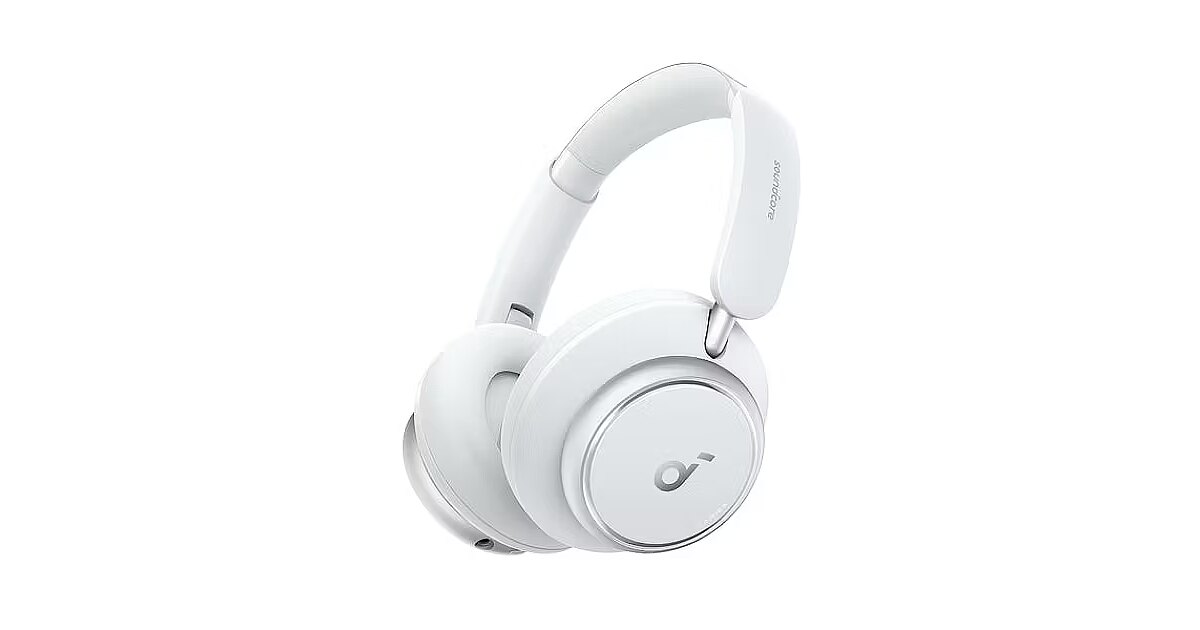 Anker Soundcore Space Q45, White (A3040G21)