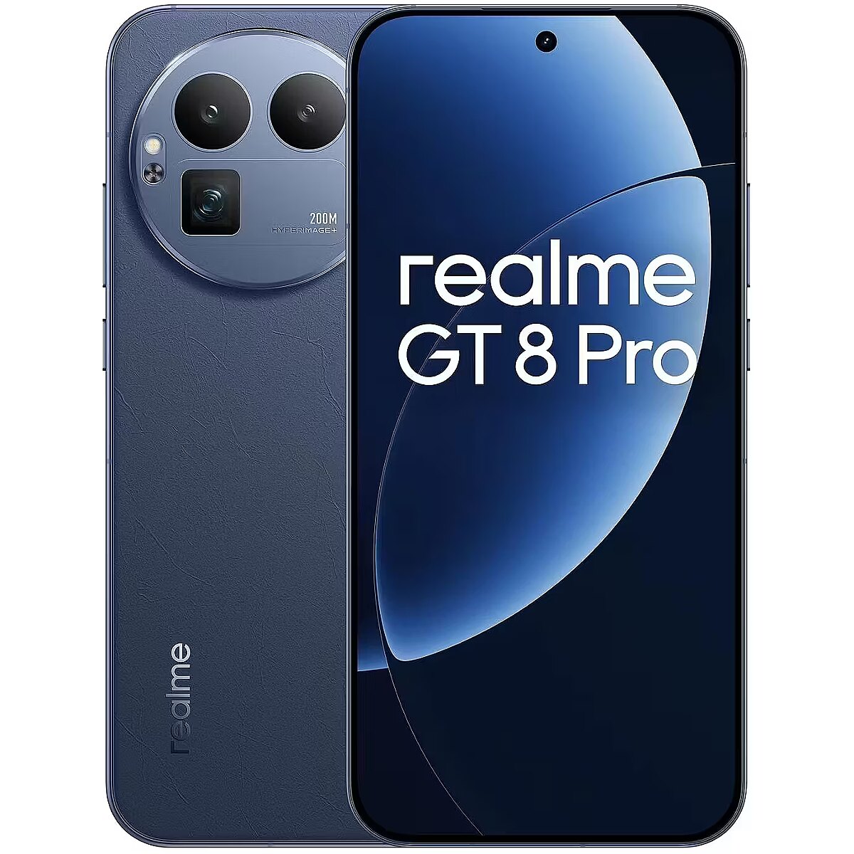 Realme GT 7 Pro, 12GB/256GB, Orange (RMX5011)