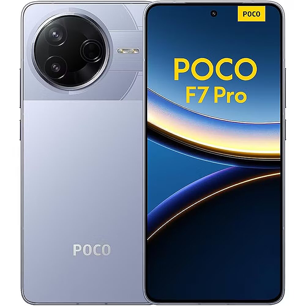 Poco Poco F7 Pro, 12GB/512GB, Blue (MZB0J8LEU)