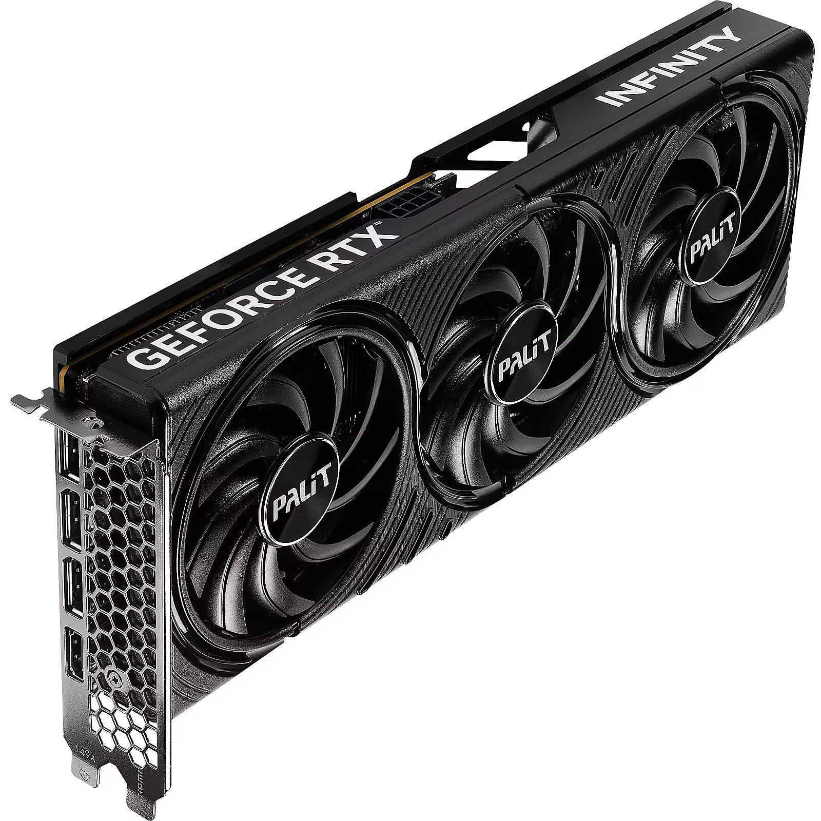 Palit GeForce RTX 5060 Ti, 16GB GDDR7, Infinity 3 (DLSS 4