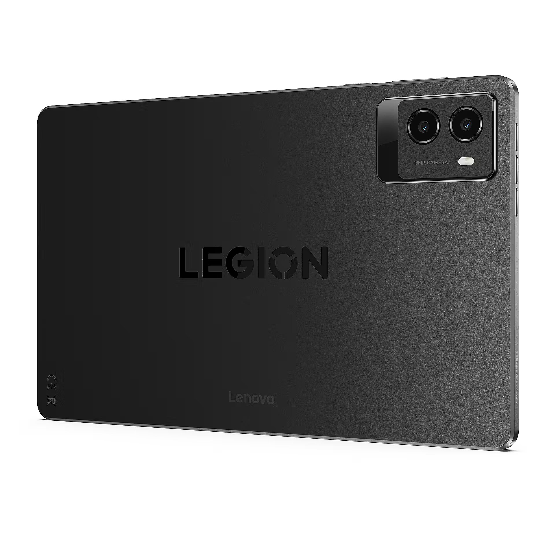 Lenovo Legion Y700 (2025), 12GB/256GB, Eclipse Black (Without