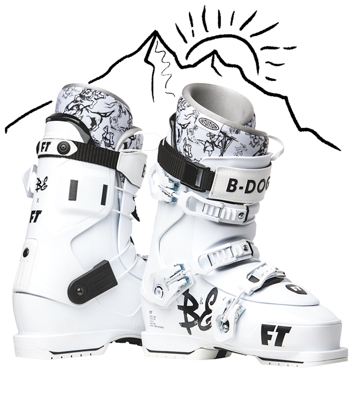 Gear Spotlight: Full Tilt B&E Pro Boots 2017-2018