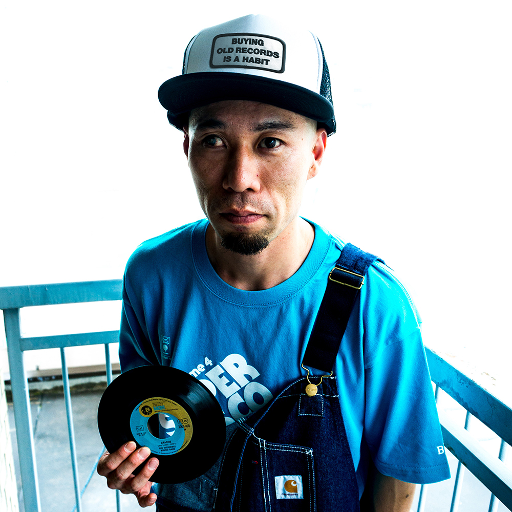 Record People: DJ Koco aka Shimokita