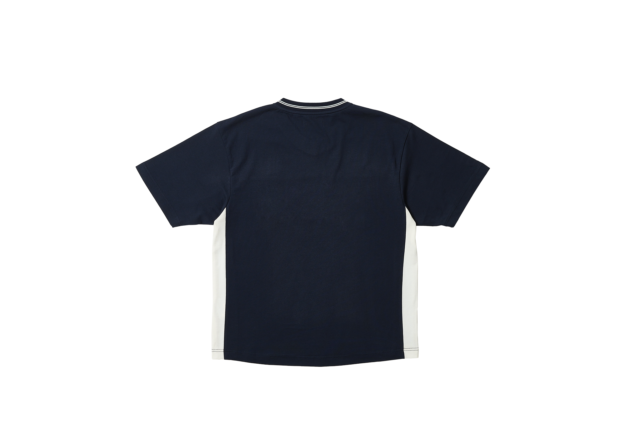 PANEL V-NECK JERSEY | PALACE SKATEBOARDS