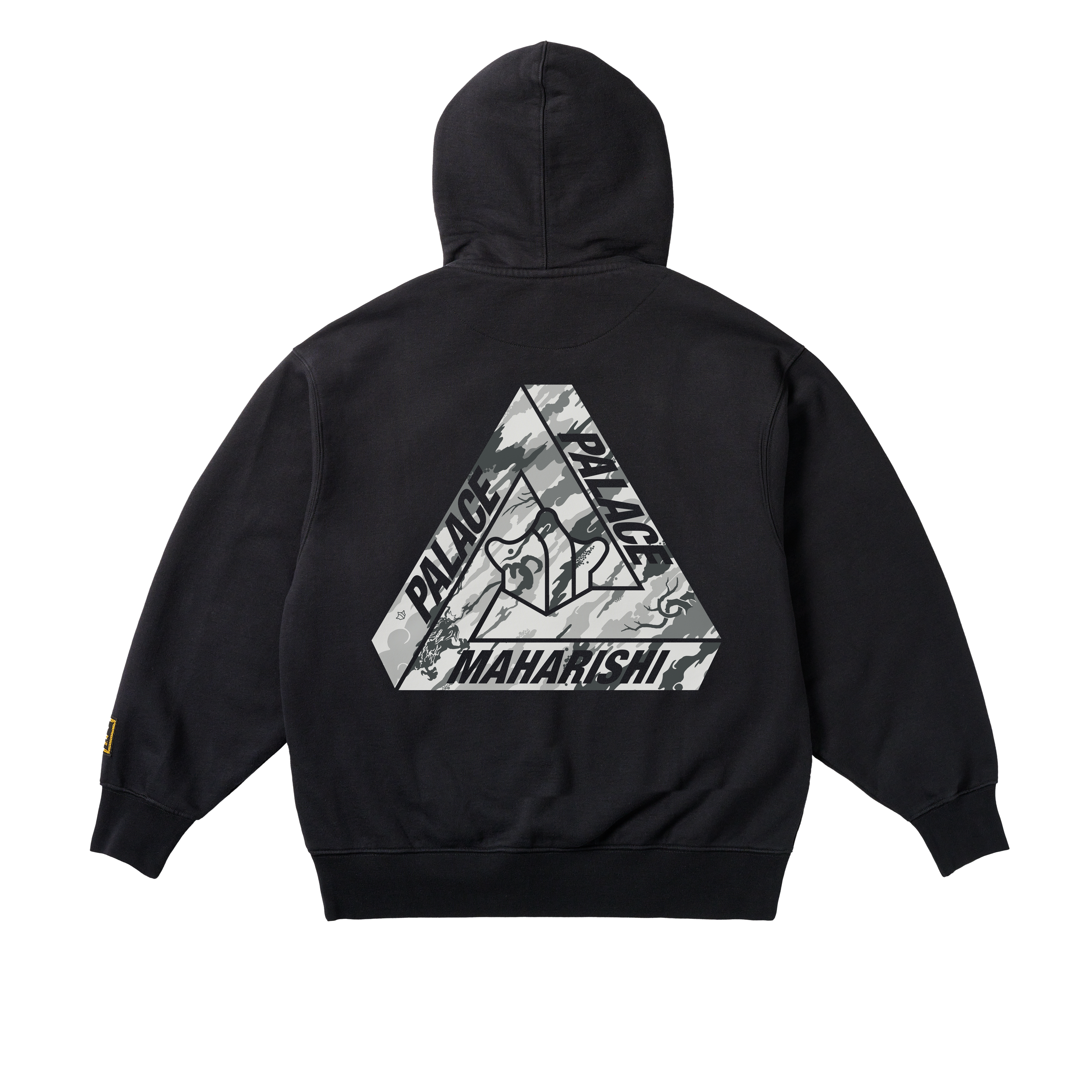 PALACE MAHARISHI | PALACE SKATEBOARDS