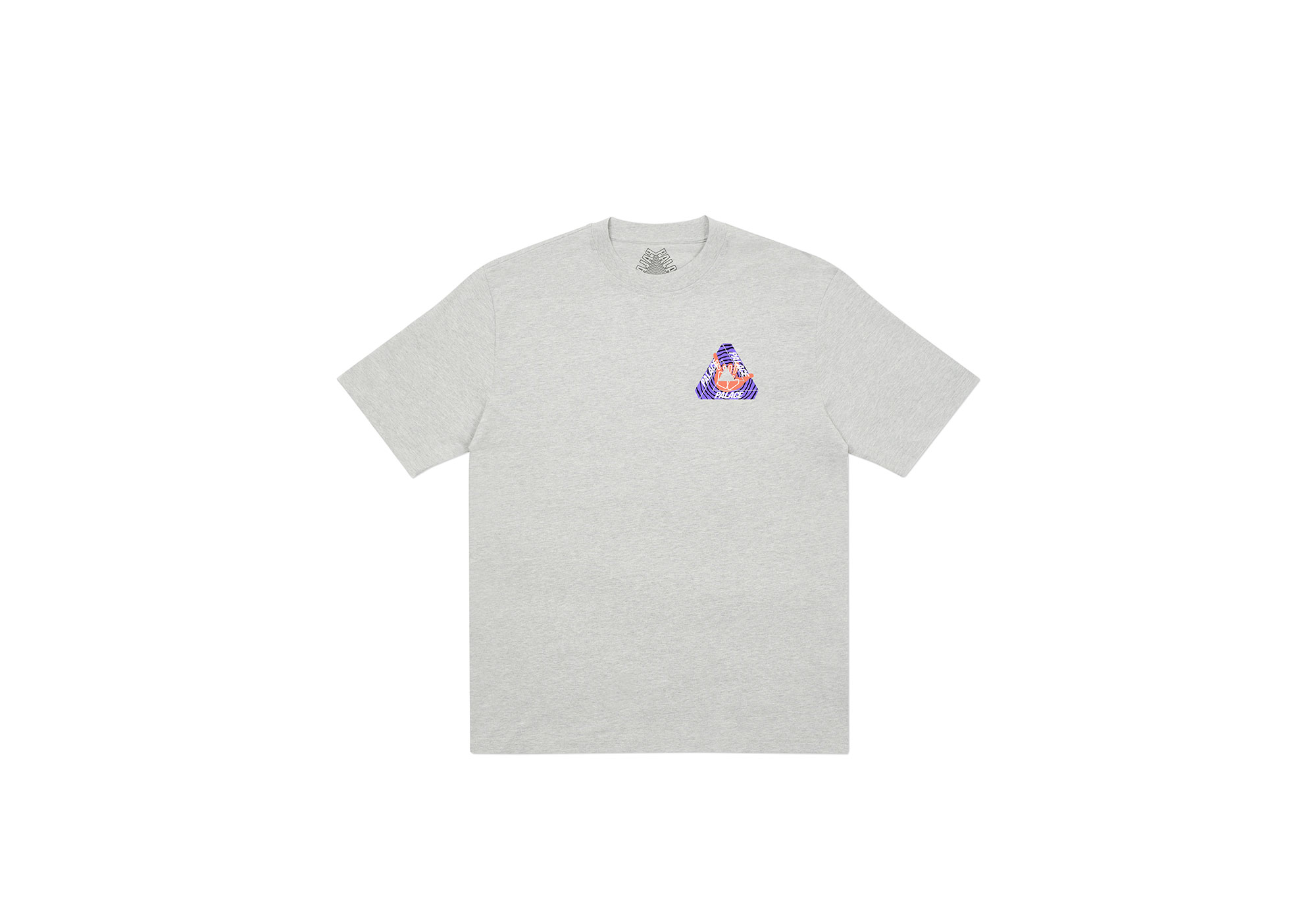 TRI-ZOOTED SHAKKA T-SHIRT | PALACE SKATEBOARDS