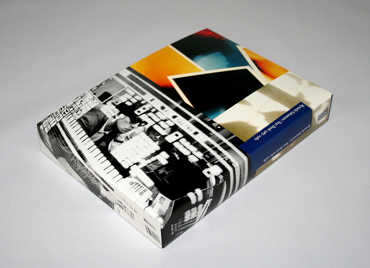 Ryuichi Sakamoto - Year Book 1985-1989 - David Sylvian : Expect