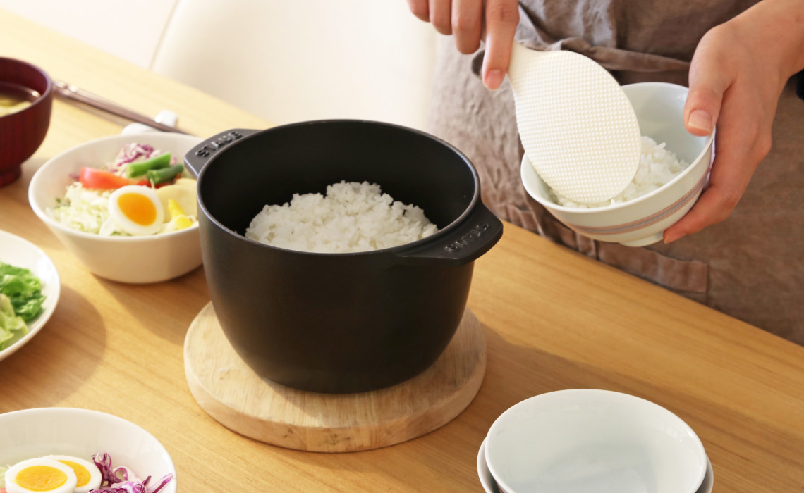 ストウブ ラ ココット de GOHAN｜day＆day's（デイアンドデイズ