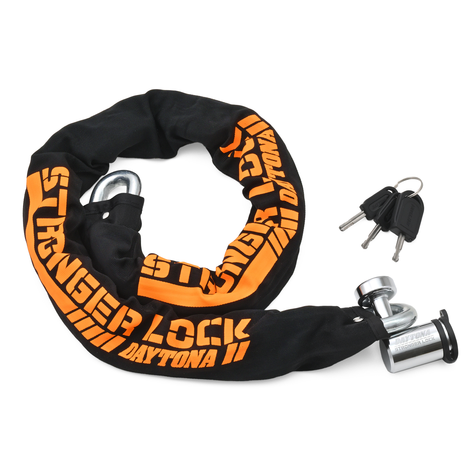 ストロンガーチェーンロック Φ12｜株式会社デイトナ