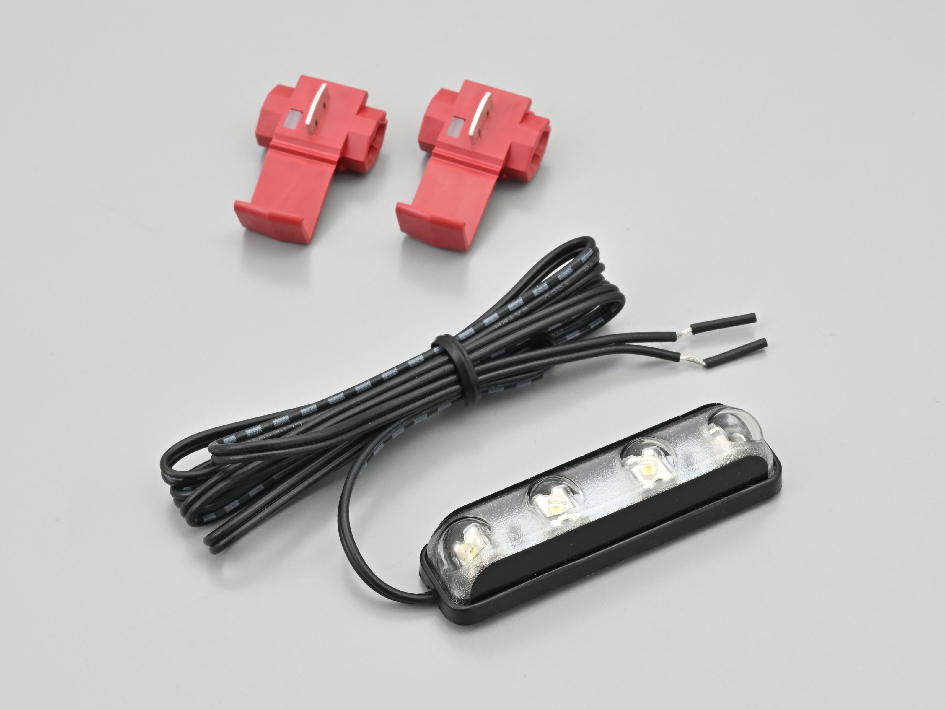 4LEDランプ単体 LEDライセンスランプ 補修部品｜株式会社デイトナ