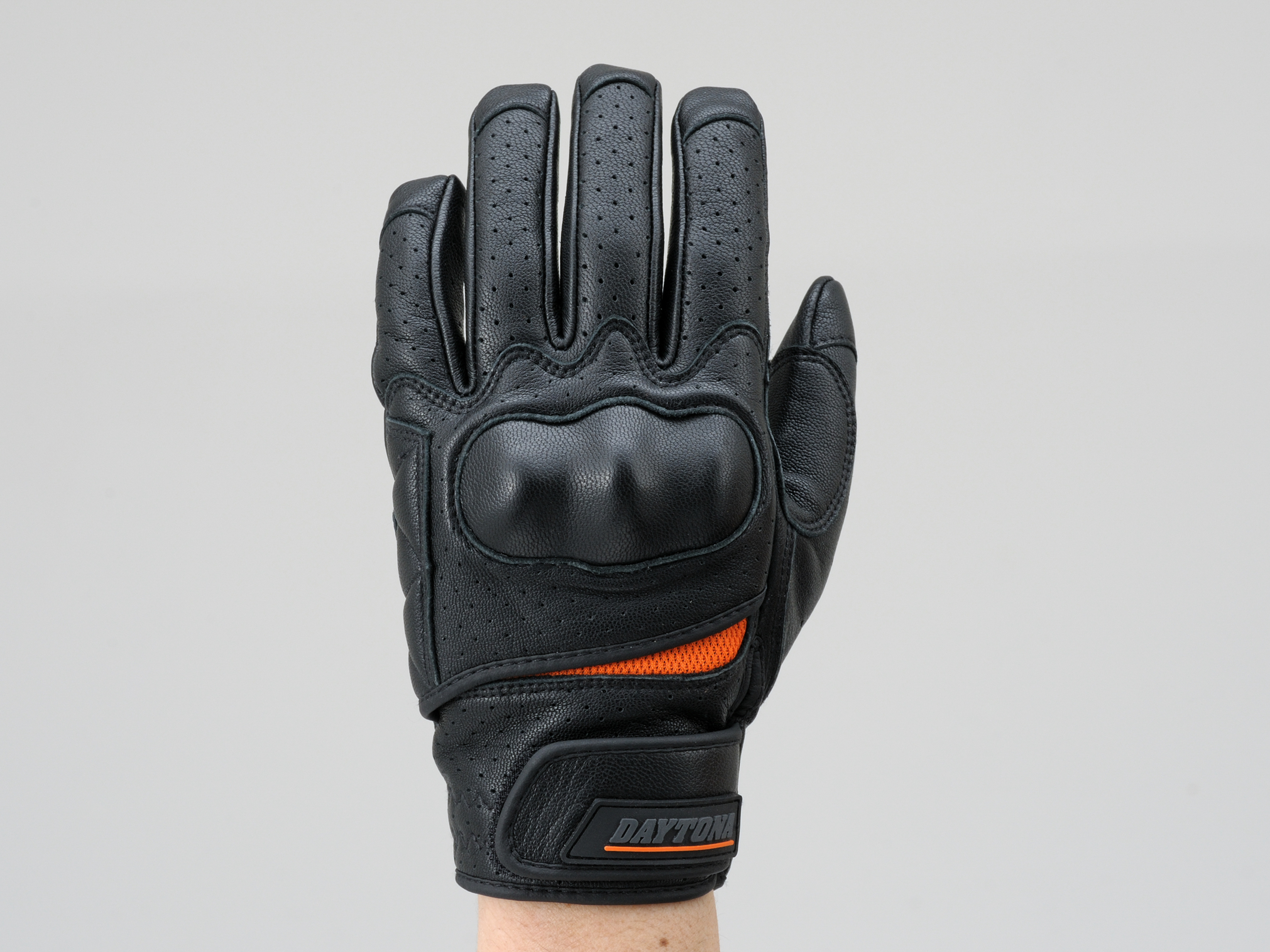 ゴートスキングローブ パンチングメッシュグローブ プロテクション