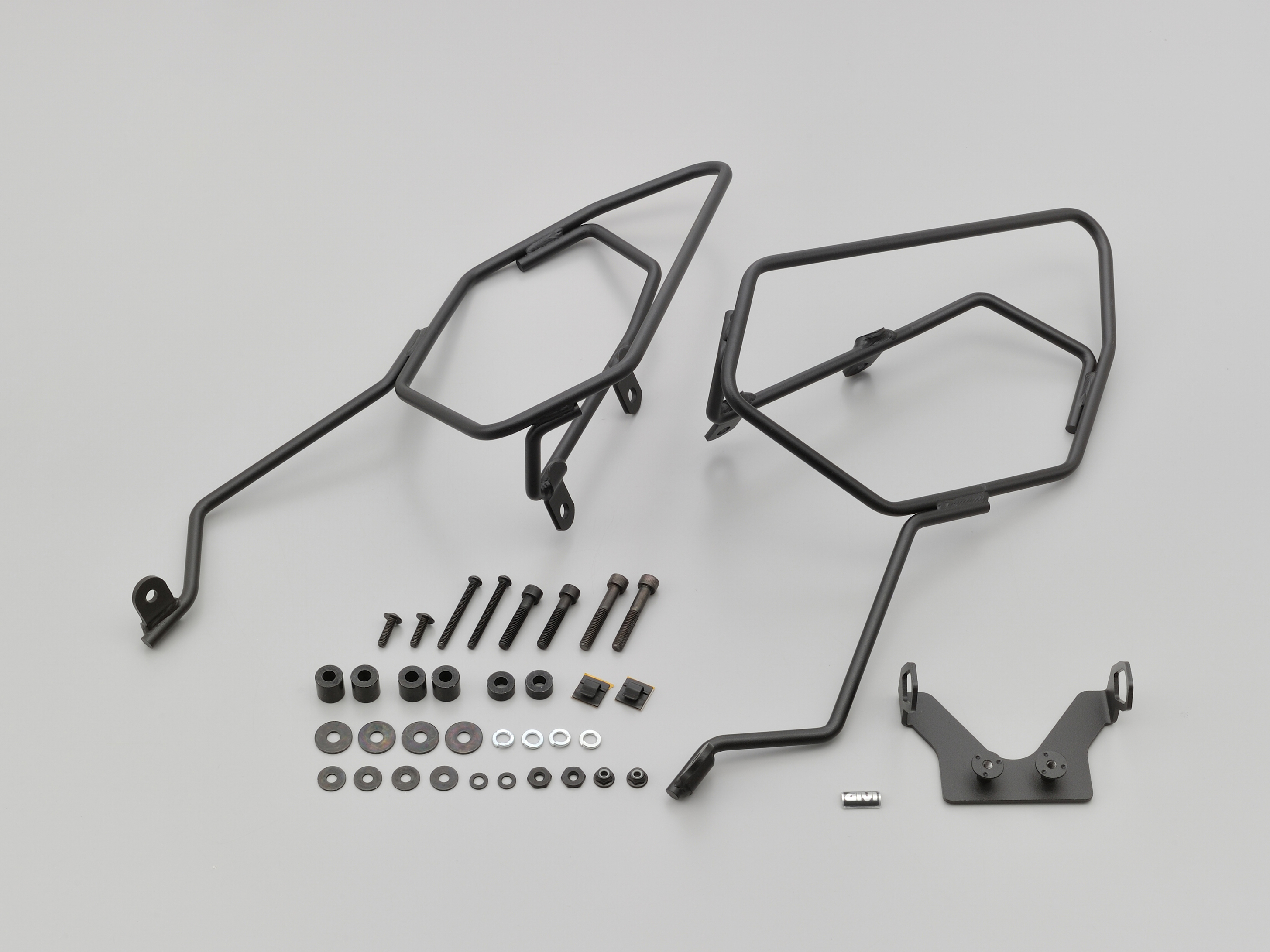 GIVI TE4117 フィッティング（サイド）Ninja650（'18）、Z650（'17