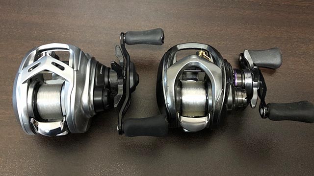 ダイワ 2021 アルファス SV TW | 実釣インプレ - 俺のバス釣りタックル