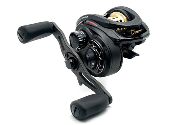 ベイトフィネスとバーサタイルのデュアルスタイル | 最高峰「アブ