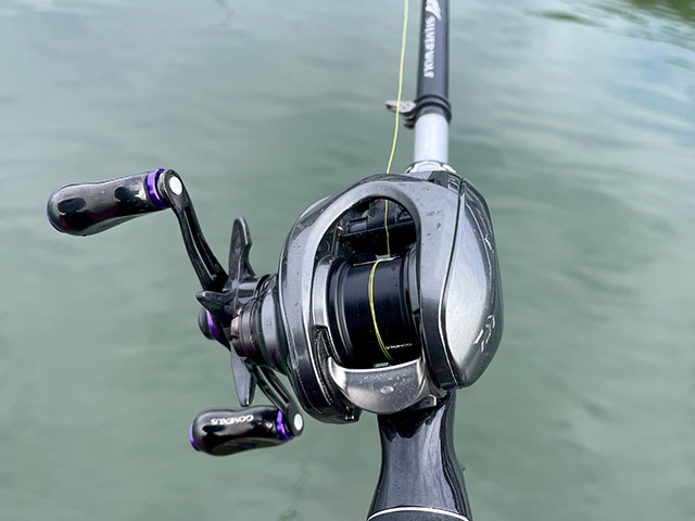 脅威のパフォーマンス!! | ゴメクサス「スティーズCT用 スプール