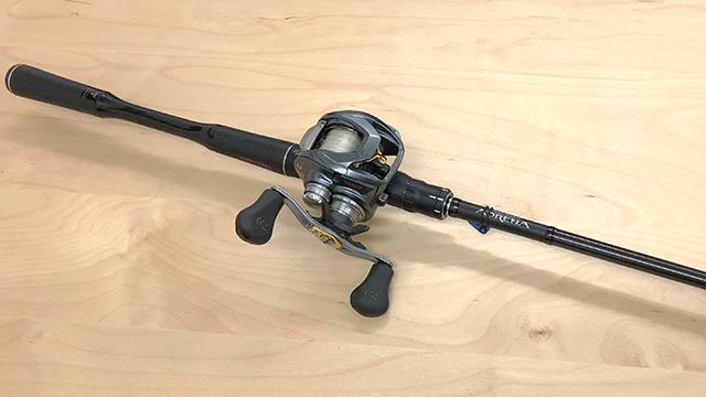 シマノ ポイズンアドレナ 173MH-2 Big lake versatile | 実釣インプレ