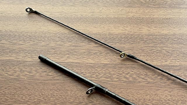 シマノ ポイズンアルティマ 5ピース 266L-5 インプレ | マルチピース