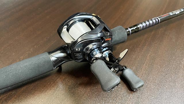 ダイワ ハートランド 752HRB-21 | 実釣インプレ - 俺のバス釣りタックル