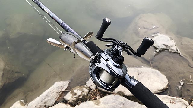 ダイワ ハートランド 752HRB-21 | 実釣インプレ - 俺のバス釣りタックル