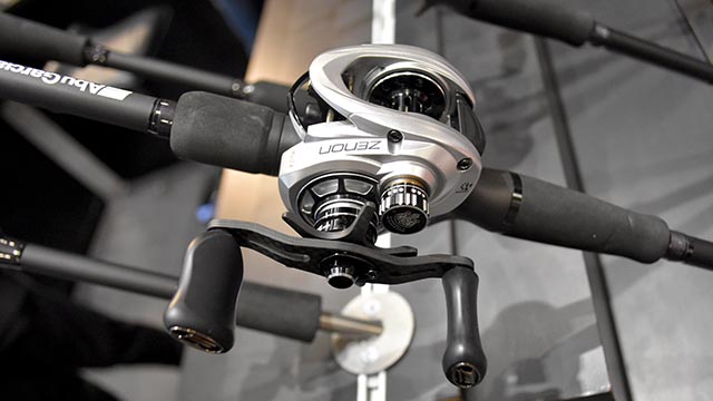 アブガルシア ゼノン ベイトリール」 MG-LTX, MG-X, X が新登場！ - 俺