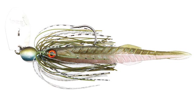 イッセイ[一誠] AKチャターに新サイズ10g登場！ | ギル系小型ルアーが